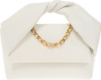 Chain-Link Twist Mini Bag