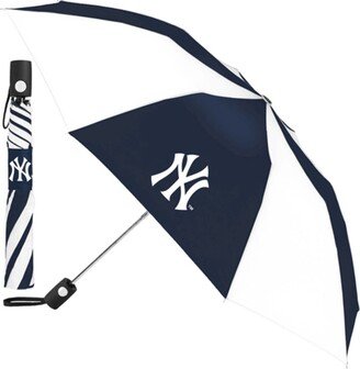 Wincraft Multi New York Yankees 42'' Folding Umbrella