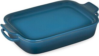 Rectangular Dish & Platter Set