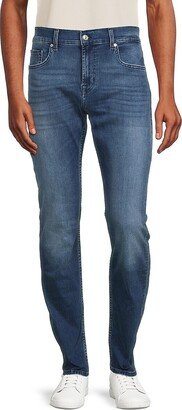 Paxtyn High Rise Skinny Jeans