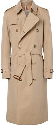 The Kensington Heritage long trench coat