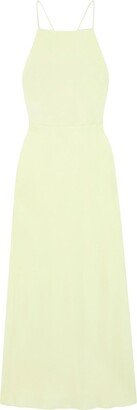 Maxi Dress Light Yellow