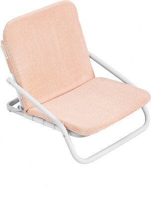 Cushioned Beach Chair