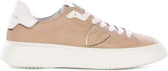 Temple Low-Top Sneakers