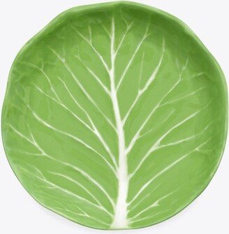 Lettuce Ware Canapé Plate, Set of 4