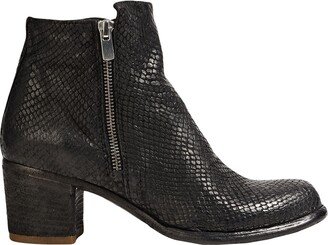 OFFICINE CREATIVE ITALIA Ankle Boots Black-AB