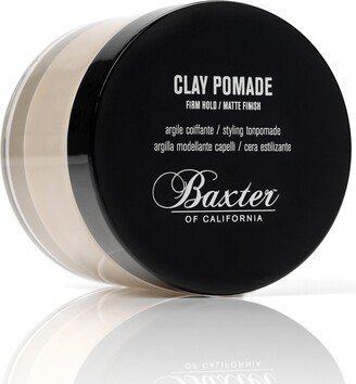Clay Pomade, 2 oz.