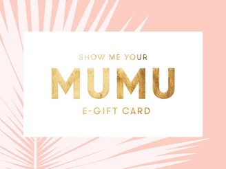 eGift card-AC