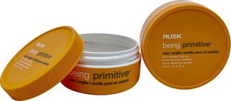 Being Primitive Clay 1.8 OZ Set of 2