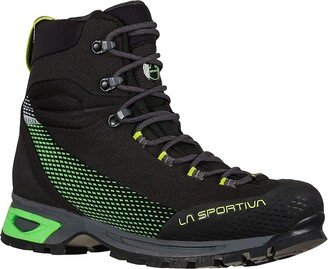 Trango TRK GTX (Black/Flash Green) Men's Shoes