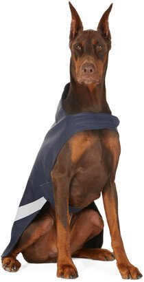 SSENSE Exclusive Navy Lightweight Dog Raincoat