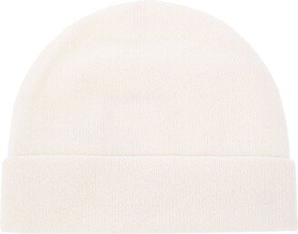 Turn-Up Knitted Beanie