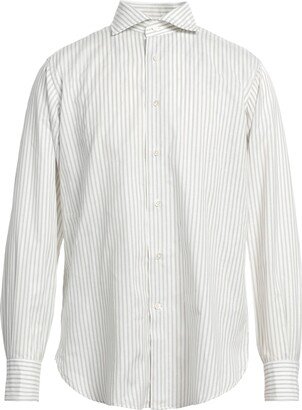 GUGLIELMINOTTI Shirt Grey