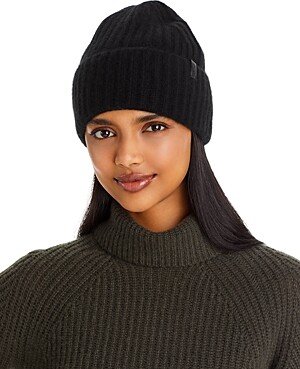 Knit Cashmere Hat