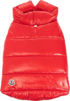 MONCLER POLDO DOG COUTURE Unisex - Red-AA