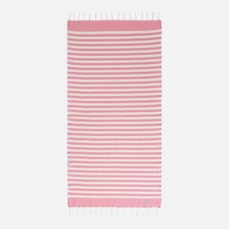 Fouta Classic Honeycomb With Striped