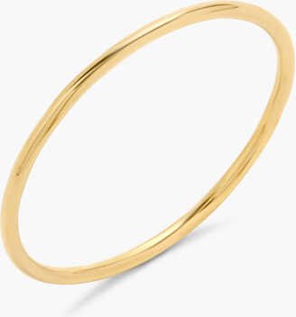 Aria 14K Gold Extra Thin Ring