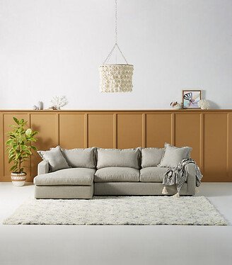 Katina Chaise Sectional