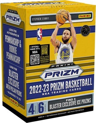 2022-23 Panini America Prizm Basketball Factory Sealed Retail Blaster Box