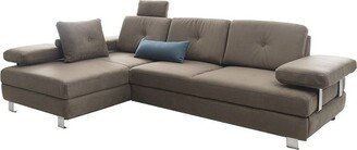 GARDA Sectional Sleeper Sofa