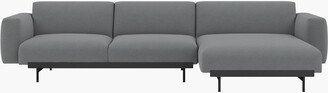 In Situ Modular Sectional, Chaise Lounge