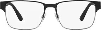 Polo Ralph Lauren Eyewear Square Frame Glasses-AD