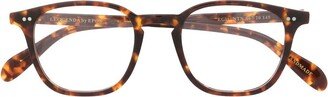 Egil round-frame glasses