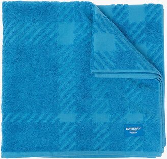 Beach Towel Unisex - Blue