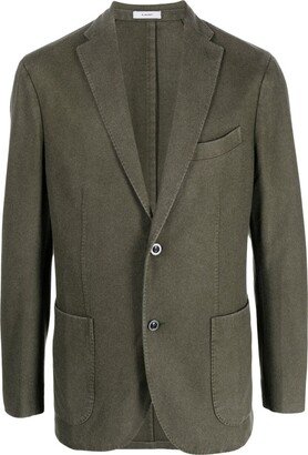 K-Jacket tailored blazer-AA