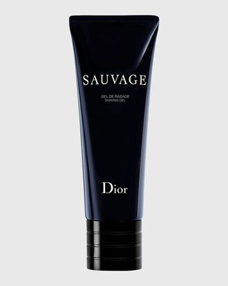 4.2 oz. Sauvage Shaving Gel