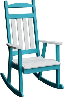 Kunkle Holdings, LLC Poly Classic Porch Rocker