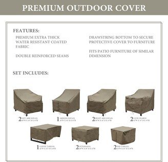 Homes & Gardens Protective Cover Set-CY