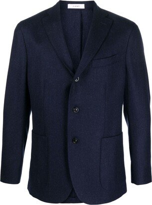 K-Jacket virgin wool blazer