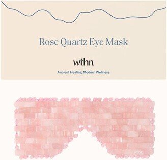 Rose Quartz Eye Mask