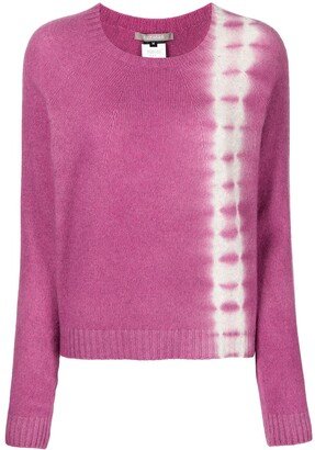 Seamless Cashmere Pullover