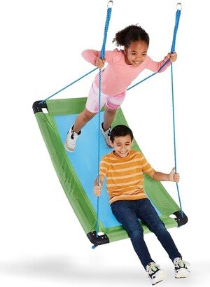 NERVETTA HOME 60 Rectangular Platform Swing