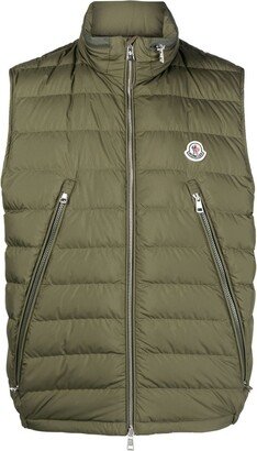 Albyt Down padded gilet