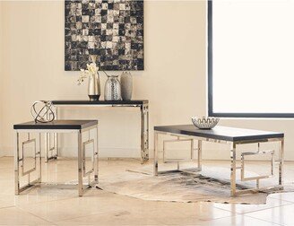 Harper 3PC Occasional Table Set-Table, End Table & Sofa Table