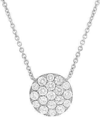 Fine Jewelry 14K 0.50 Ct. Tw. Diamond Necklace