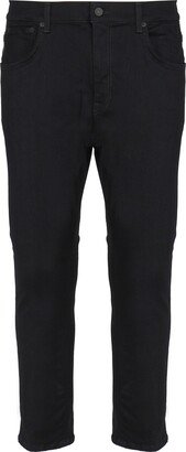 Alex Super Skinny Jeans In Stretch Denim-AC