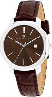 Christian Van Sant Women's Octave Slim // CV0506