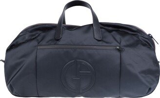 Duffel Bags Black-AQ