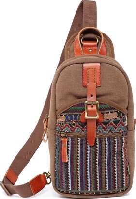 THE SAME DIRECTION Four Season Sling Bag