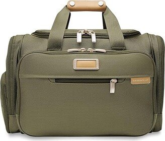 Baseline Cabin Duffel Bag (Olive) Tote Handbags