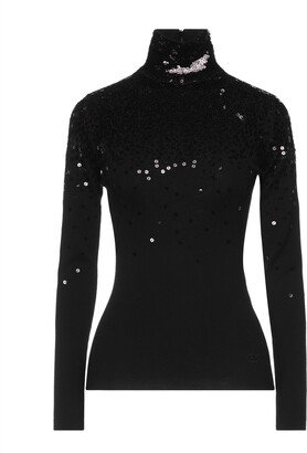 Turtleneck Black-AB