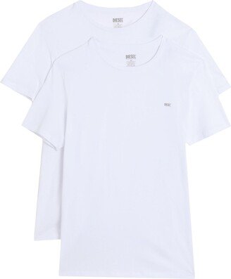 Umtee-randal-tube-twopack T-shirt Undershirt White