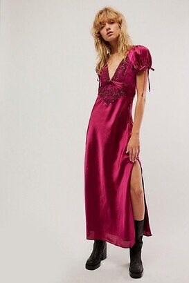 Cooper Maxi Dress-AA