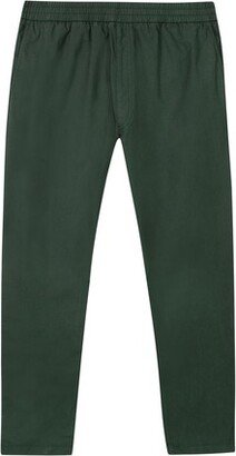 Canvas Cotton Elastane Soutine Pants