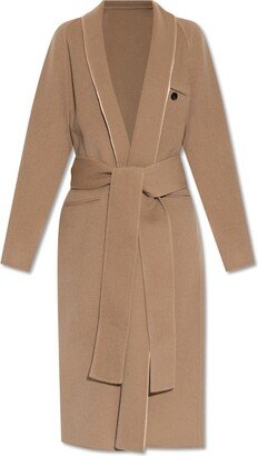 Wool Coat-AR