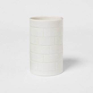 Tumbler Tile White